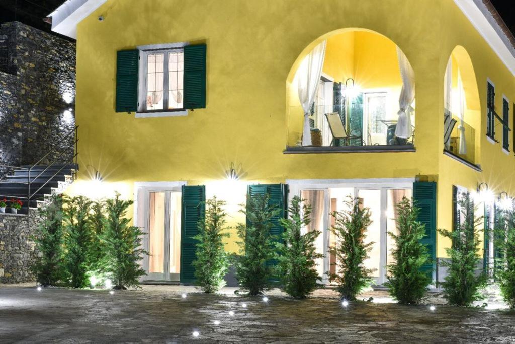 Vespa Apartments Moneglia Exterior foto