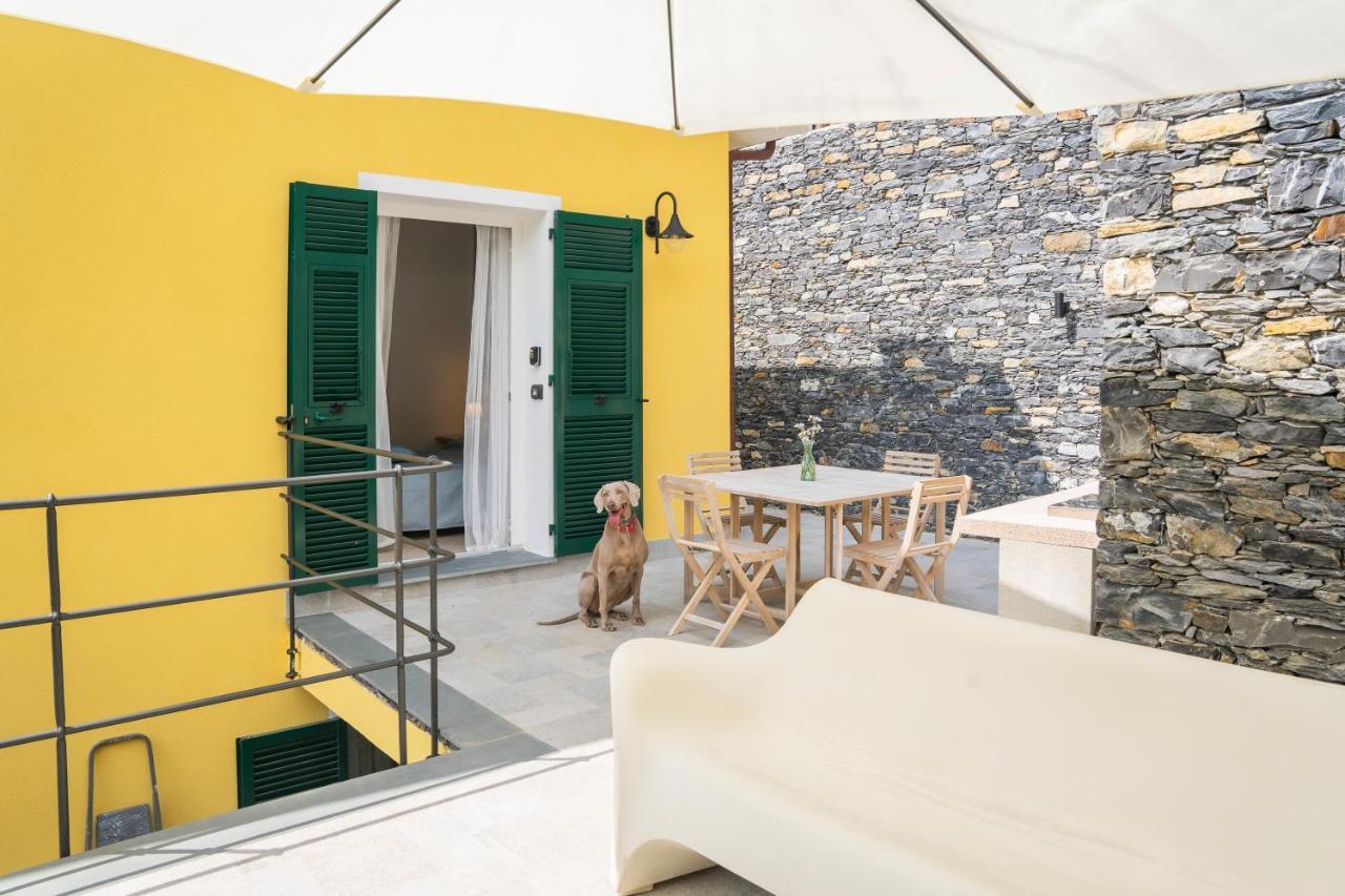 Vespa Apartments Moneglia Exterior foto