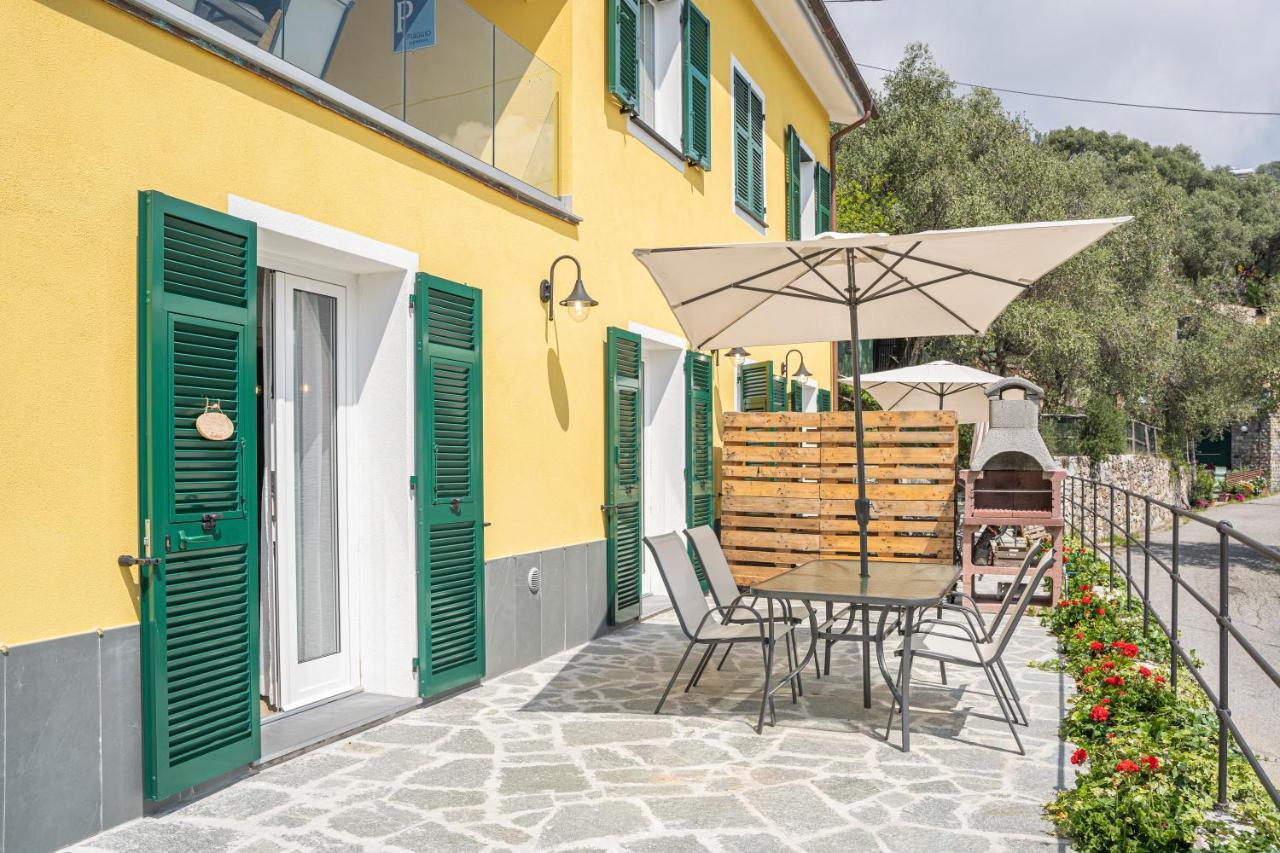 Vespa Apartments Moneglia Exterior foto
