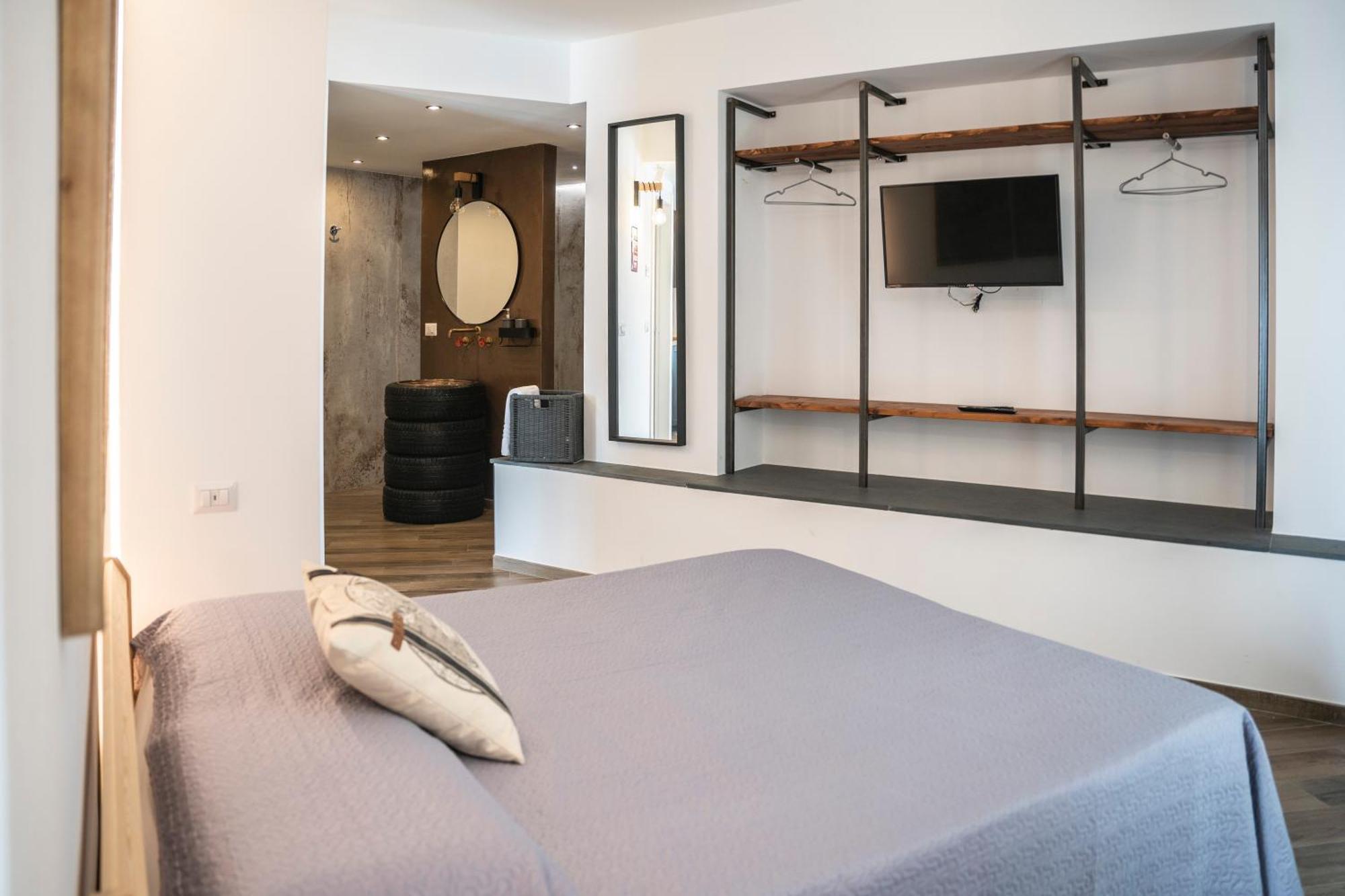 Vespa Apartments Moneglia Cameră foto