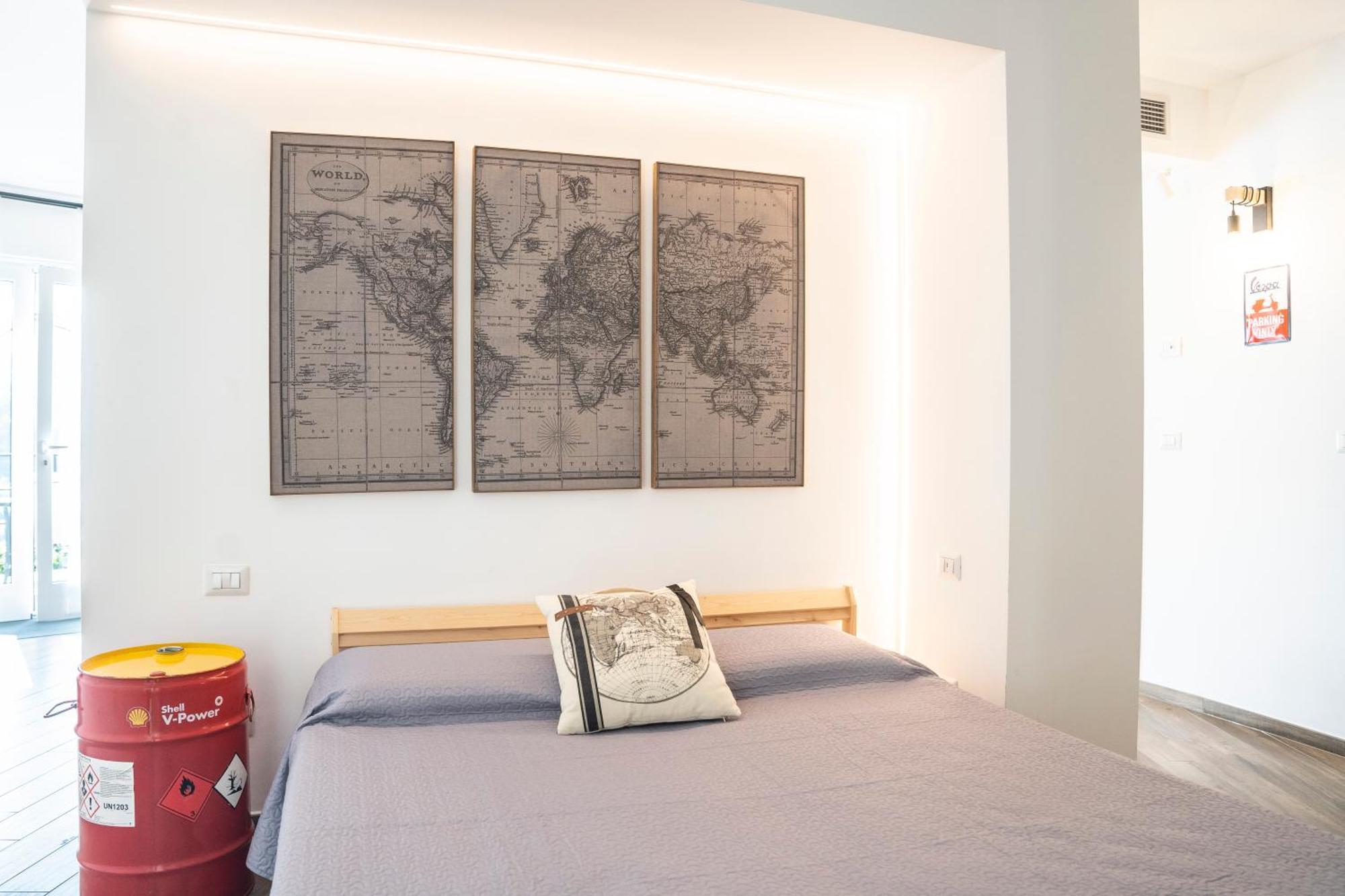 Vespa Apartments Moneglia Cameră foto