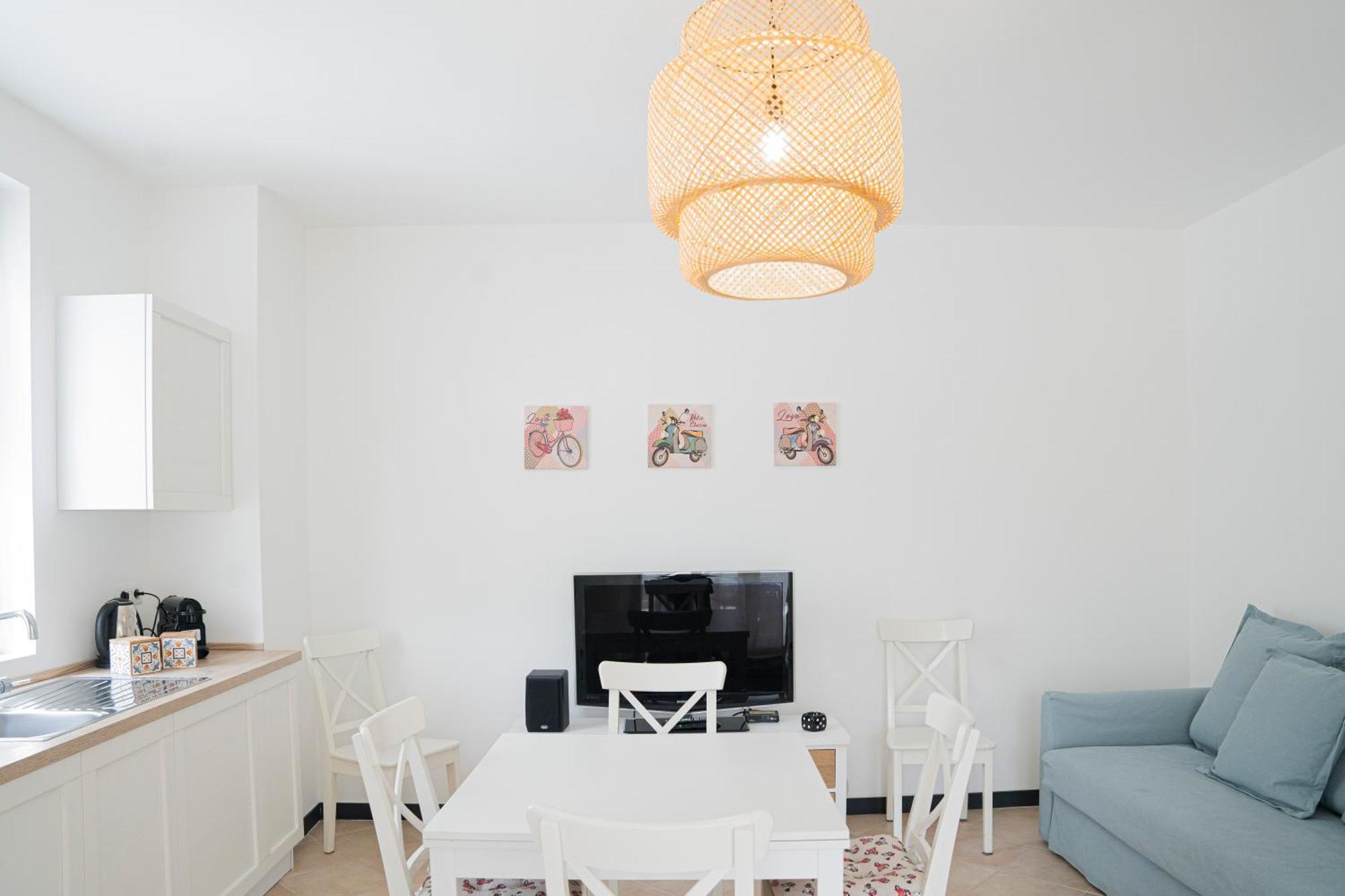 Vespa Apartments Moneglia Cameră foto