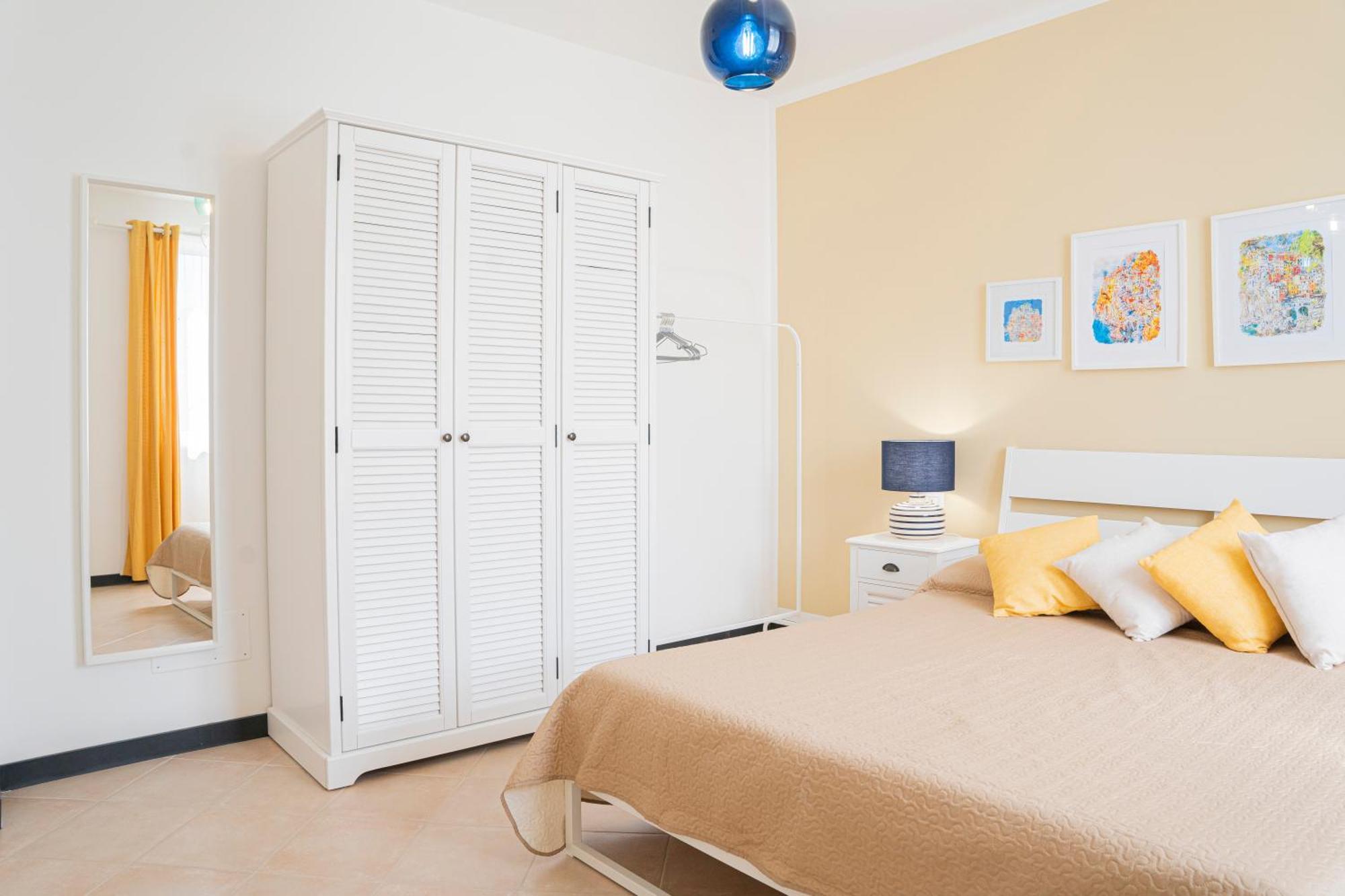 Vespa Apartments Moneglia Cameră foto